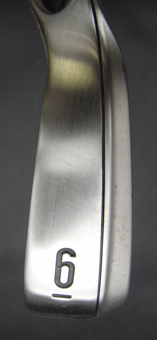 Callaway X Hot 6 Iron Regular Graphite Shaft No 1 Grip