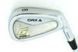 Orka PS9 CB Forged 8 Iron Tour Series Regular Steel Shaft Golf Pride Grip