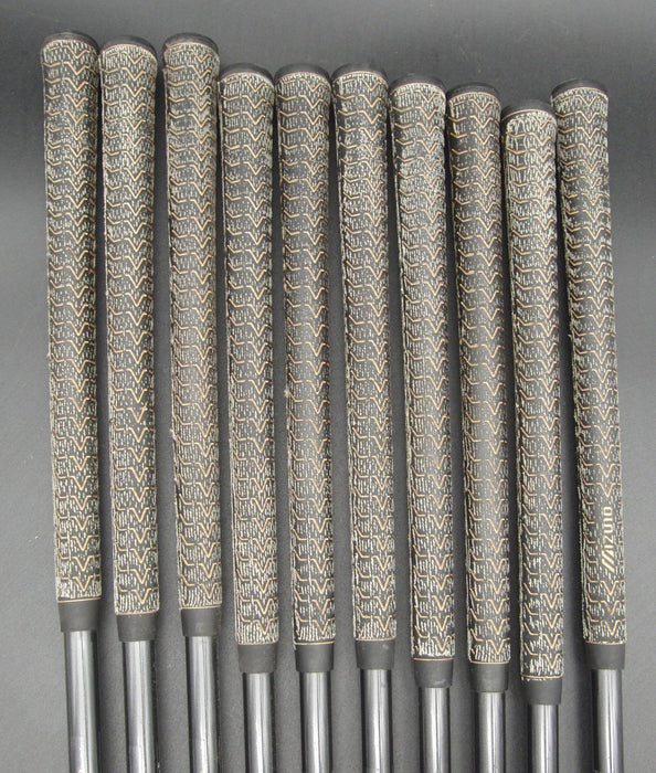 Set of 10x Mizuno TP-X Irons 3-SW+FW Regular Graphite Shafts Mizuno Grips*