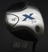 Callaway X 15° 3 Wood Regular Graphite Shaft Callaway Grip