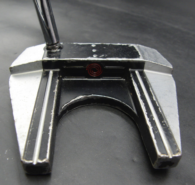 Odyssey Metal-X Milled #7 Putter 86cm Length Steel Shaft Odyssey Grip*