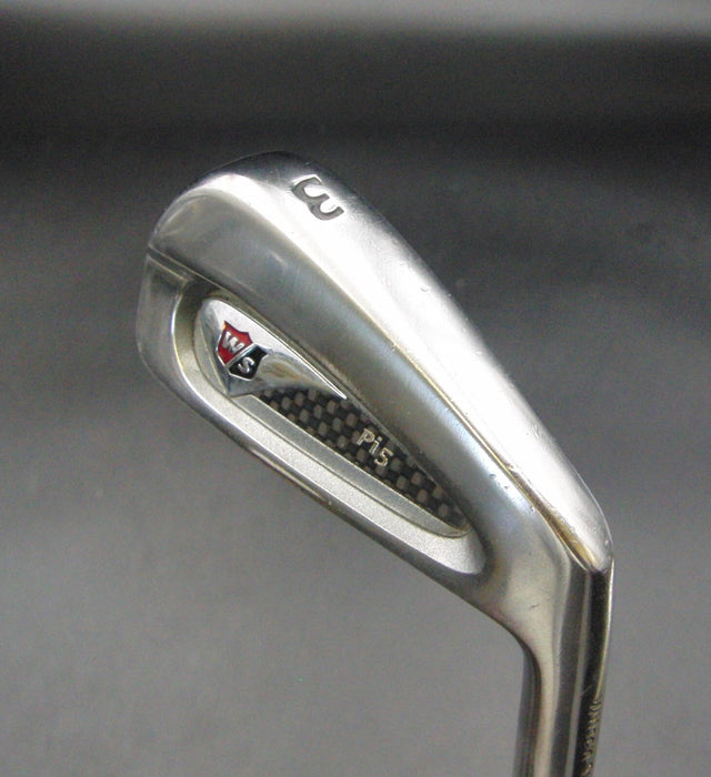 Wilson Pi5 3 Iron Regular Steel Shaft Long Hui Grip