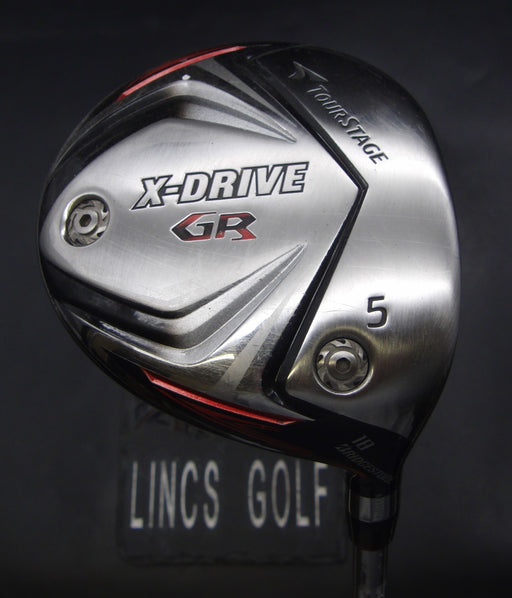 Bridgestone Tourstage X-Drive GR 18° 5 Wood Regular Graphite Shaft