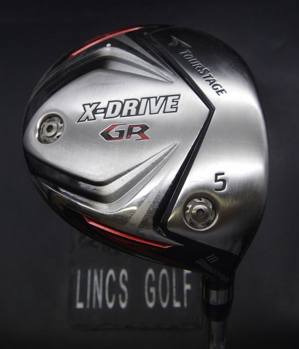 Bridgestone Tourstage X-Drive GR 18° 5 Wood Regular Graphite Shaft