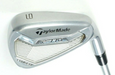 TaylorMade P770 Tungsten Forged 9 Iron KBS Tour 90 Stiff Steel Shaft