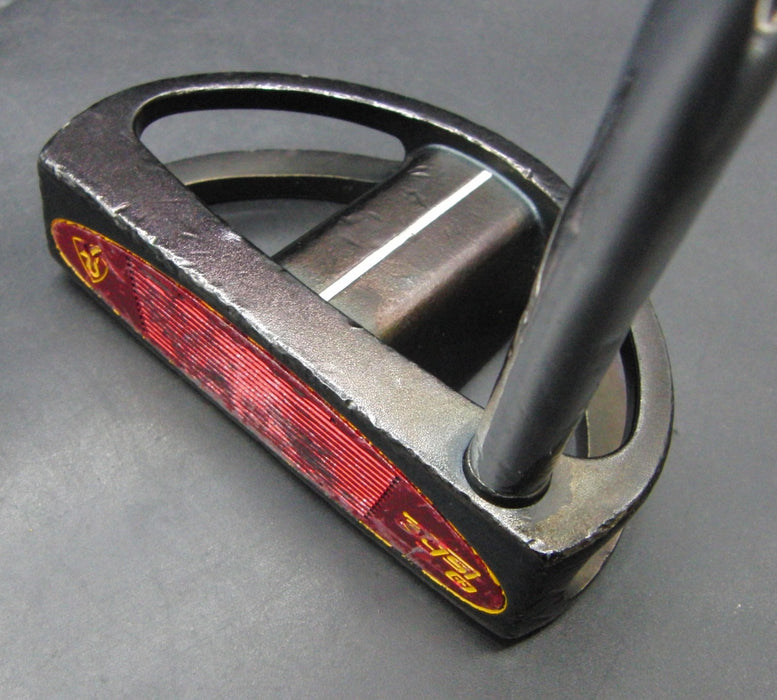 TaylorMade Rossa Corzina Agsi+ Putter 89cm Length Steel Shaft PSYKO Grip