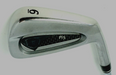 Wilson Staff Pi5 6 Iron True Temper S300 Stiff Steel Shaft
