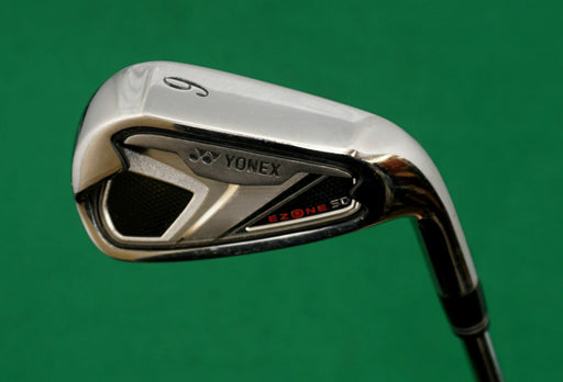 Yonex EZOne SD 6 Iron Regular Steel Shaft Yonex Grip