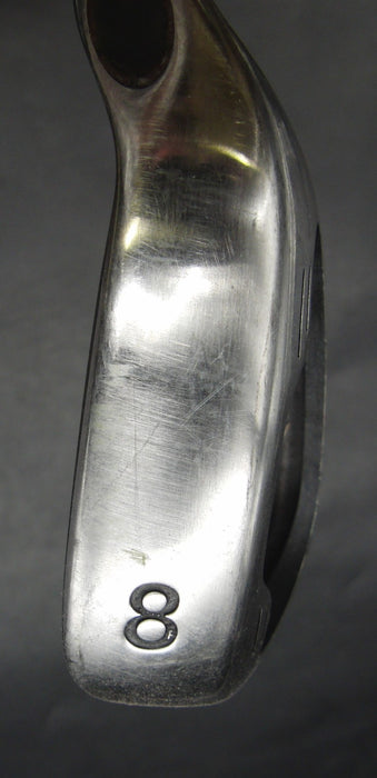 Callaway Steelhead X16 8 Iron Uniflex Steel Shaft Callaway Grip