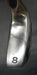 Callaway Steelhead X16 8 Iron Uniflex Steel Shaft Callaway Grip