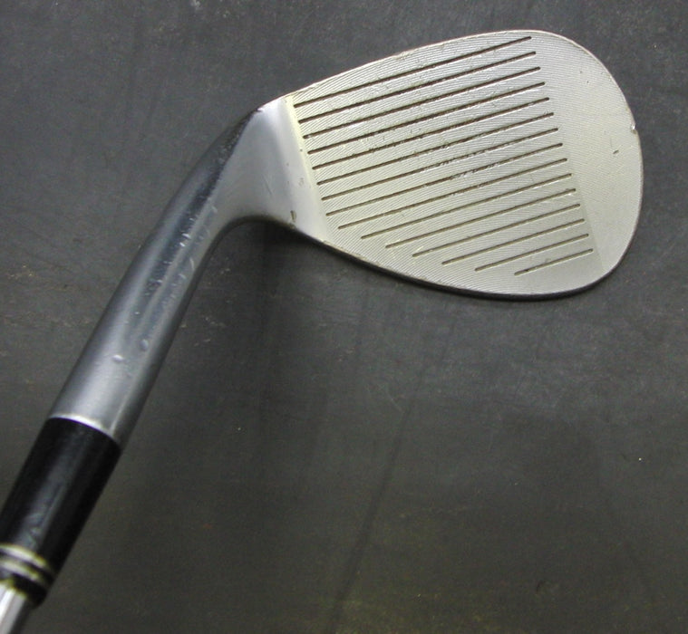 Srixon WG-705 Forged 52° Gap Wedge Stiff Steel Shaft Ignio Grip