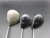 Set of Callaway Big Bertha 3-PW+Callaway Driver+3 Wood+4Wood+Putter