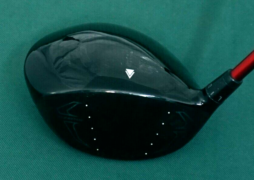 Yonex Ezone GT Type X 9° Driver Super Light Graphite Shaft Golf Pride Grip