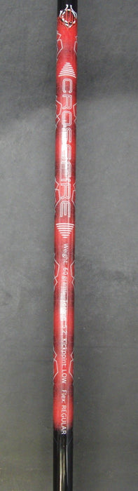 Zeus Impact 1 10.5° Driver Regular Graphite Shaft Benross Grip