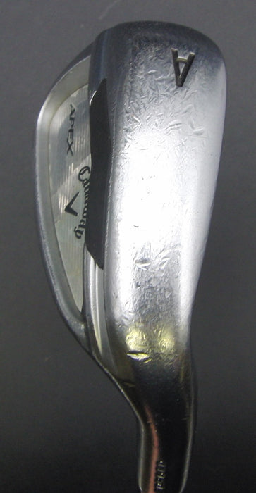 Callaway Apex Forged Gap A Wedge Regular Graphite Shaft Golf Pride Grip