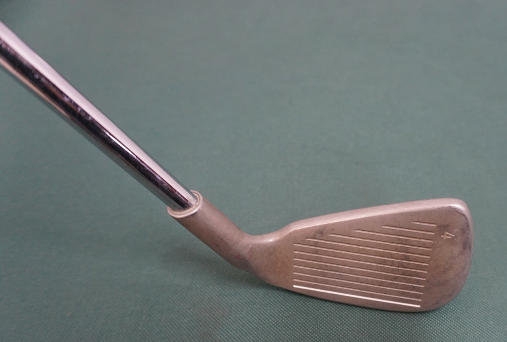 LeftHanded Ping i3 Blade Red Dot 4 Iron Regular Steel Shaft Ping Grip