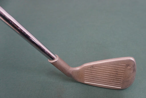 LeftHanded Ping i3 Blade Red Dot 4 Iron Regular Steel Shaft Ping Grip