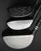 Set of Callaway HawkEye Irons 3-SW+AW+ Inpres 10 Driver+3 Wood+4 Wood+Putter