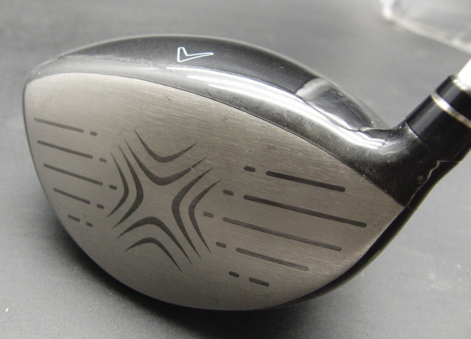 Callaway Big Bertha Beta 9.5° Driver Regular Graphite Shaft Iomic Grip