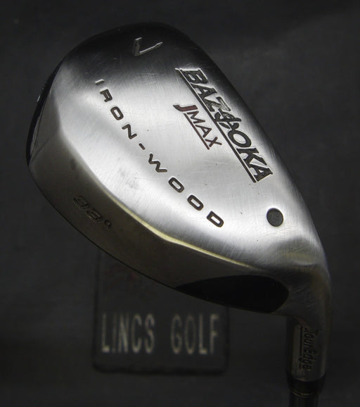 Tour Edge Bazooka Jmax 7 Iron Regular Graphite Shaft Tour Edge Grip