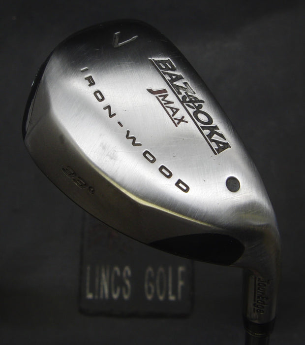 Tour Edge Bazooka Jmax 7 Iron Regular Graphite Shaft Tour Edge Grip