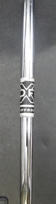 Odyssey DFX 1100 Putter Steel Shaft 87cm Length Odyssey Grip