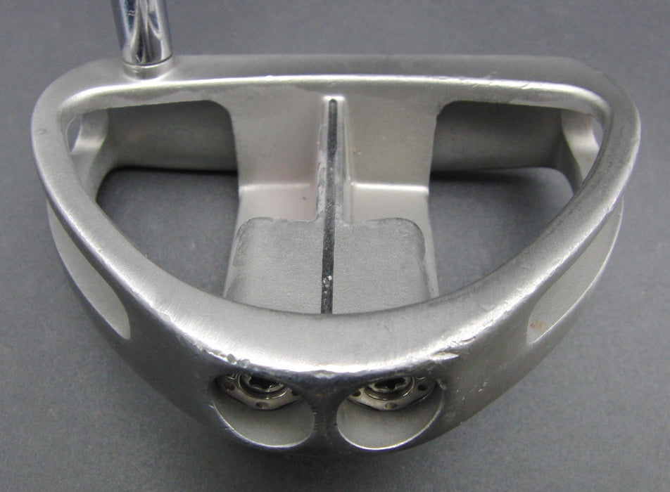 TaylorMade Rossa Monza Corza Putter Steel Shaft 89cm Length Psyko Grip