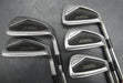 Set of 5x Yamaha Accurace Flexor II Irons 5,6,8,9+PW Stiff Steel Shafts*