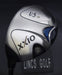 Left-Handed XXIO Impact Power Matching 17° 5 Hybrid Stiff Graphite Shaft