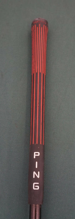 Ping ISI K Red Dot 5 Iron Seniors Graphite Shaft Ping Grip