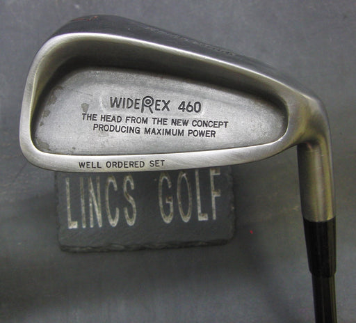 Bridgestone Widerex 460 7 Iron Regular Graphite Shaft Bridgestone Grip