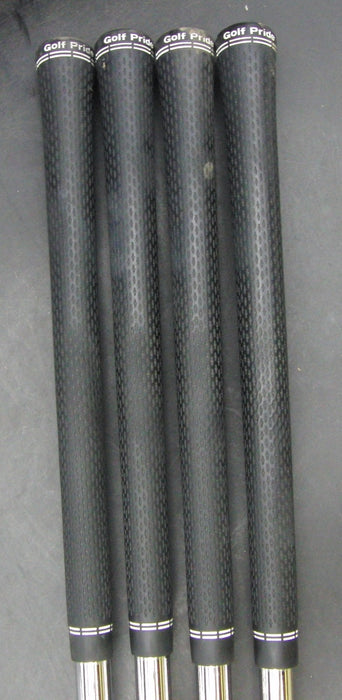 Set of 4x Titleist T300 Irons 6,8,9 & Pitching Wedge Stiff Steel Shafts