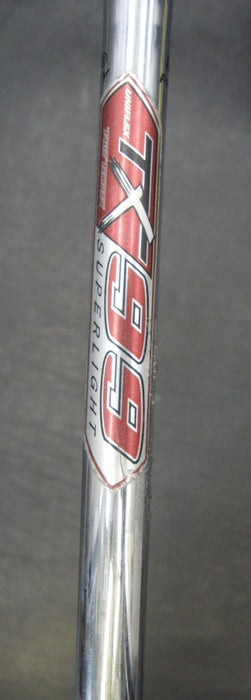 Wilson Staff Di9 7 Iron Uniflex Steel Shaft Wilson Staff Grip