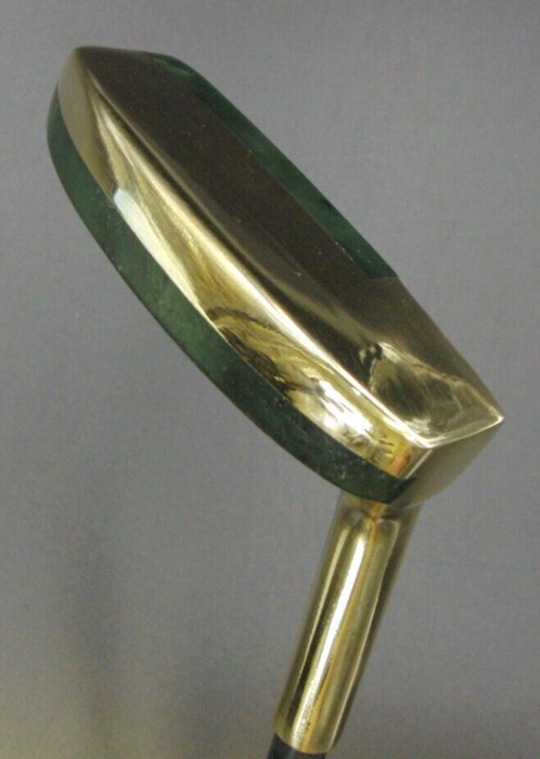 Jade Hennis Jewelry Putter 89cm Playing Length Graphite Shaft Golf Pride Grip