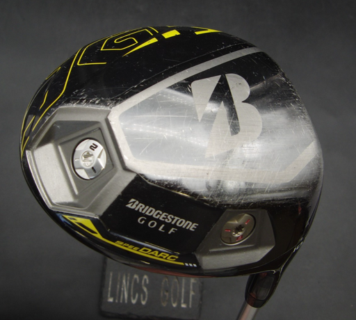 Bridgestone GR 10.5° Driver Regular Graphite Shaft Golf Pride Grip