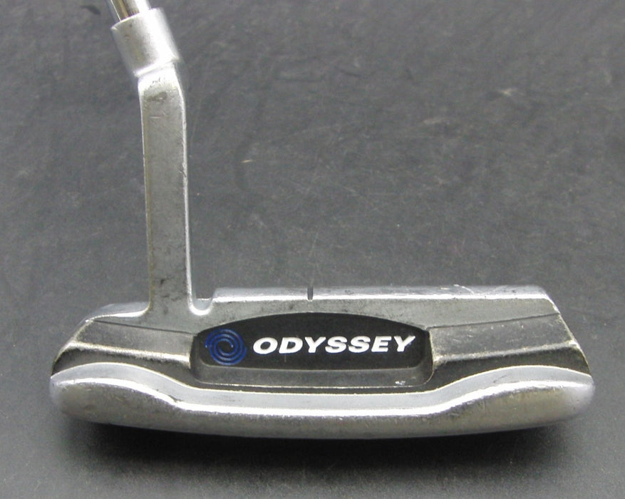 Odyssey Works 1 Putter Steel Shaft 89cm Length Odyssey Grip*