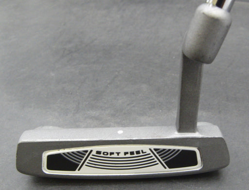 Wilson Soft Feel Putter Steel Shaft 87cm Length Wilson Grip