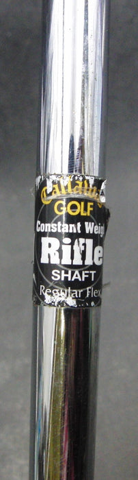 Callaway Big Bertha X-12 Pro Series 3 Iron Regular Steel Shaft Callaway Grip