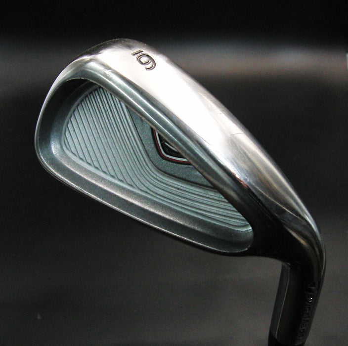 TaylorMade R5 XL 6 Iron  Stiff Steel Shaft TaylorMade Grip
