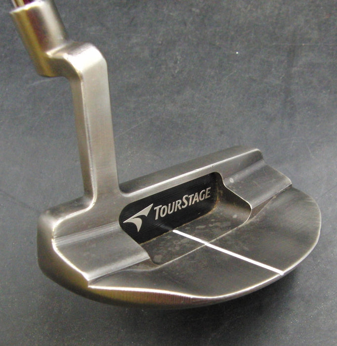 Bridgestone Tourstage M-1P Putter Steel Shaft 87cm Length Nex Grip