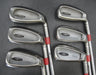 Set of 6x MacGregor Mactec NV2 iX Irons 5-PW Stiff Graphite Shafts