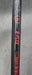 Left Handed Cleveland Turbo Launcher 6 Iron Seniors Graphite Shaft Lamkin Grip
