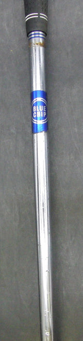 Nike Blue Chip Putter Steel Shaft 89cm Length Psyko Grip + Head Cover