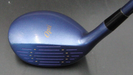 Ladies Mizuno Opti 4 Wood 21º Ladies Graphite Shaft Mizuno Grip