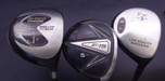 Set of Callaway Big Bertha Irons 3-PW+Dunlop Driver+ 3+5 Wood + Putter