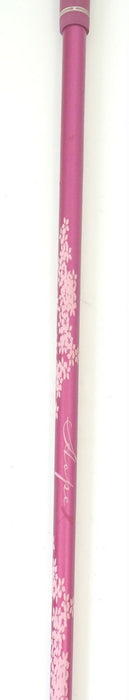 Ladies Wilson Hope Hybrid Ladies Graphite Shaft Golf Pride Grip