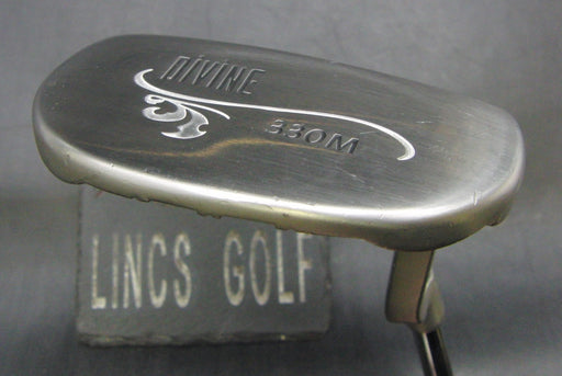 Odyssey Divine 330M Putter Regular Steel Shaft 84.5cm Length Odyssey Grip