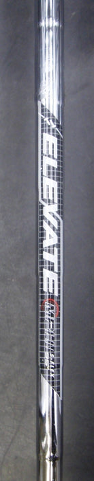 Tour Edge Exotics VIBRCOR C723 Gap A Wedge Stiff Steel Shaft Lamkin Grip