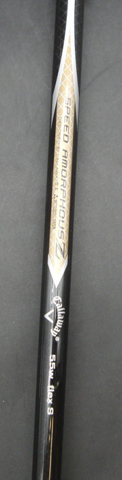 Callaway Legacy 9.5° Driver Stiff Graphite Shaft Callaway Grip