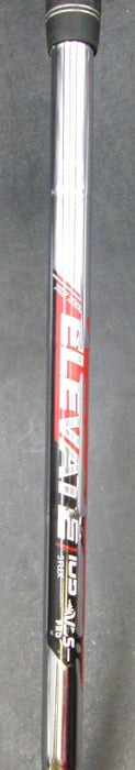 Left-Handed Callaway Mavrik Pro 6 Iron Stiff Steel Shaft Callaway Grip